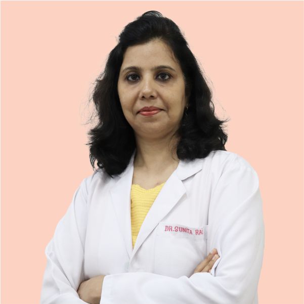 Dr. Sunita Rai